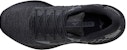 (W) Mizuno Wave Inspire 17 Waveknit 'Hitam' J1GD211389