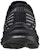 (W) Mizuno Wave Inspire 17 Waveknit 'Hitam' J1GD211389