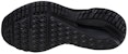 (W) Mizuno Wave Inspire 17 Waveknit 'Hitam' J1GD211389