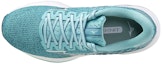Lookbook (W) Mizuno Wave Inspire 17 Waveknit 'Keselesaan Biru' J1GD211301