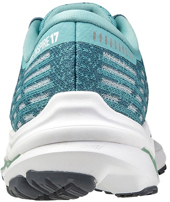 (Women) Mizuno Wave Inspire 17 Waveknit 'Blue Comfort' J1GD211301 Shop (Women) Mizuno Wave Inspire 17 Waveknit 'Blue Comfort' J1GD211301