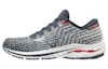 Buy (W) Mizuno Wave Inspire 17 Waveknit 'Kelabu Putih' J1GD212959