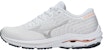 (W) Mizuno Wave Inspire 17 Waveknit 'Putih Papaya' J1GD211333