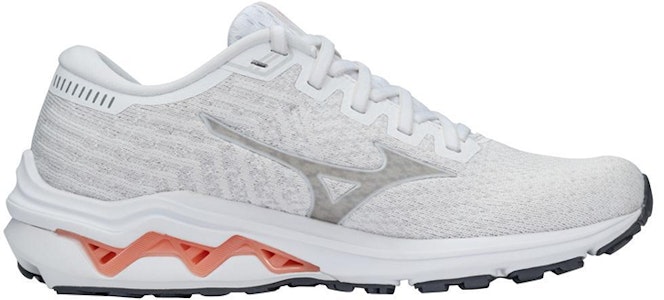 (W) Mizuno Wave Inspire 17 Waveknit 'Blanco Papaya' J1GD211333 Order (W) Mizuno Wave Inspire 17 Waveknit 'Blanco Papaya' J1GD211333