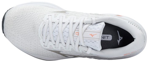 (W) ミズノ ウェーブインスパイア17 WK 白パパイヤ J1GD211333 Lookbook (W) ミズノ ウェーブインスパイア17 WK 白パパイヤ J1GD211333