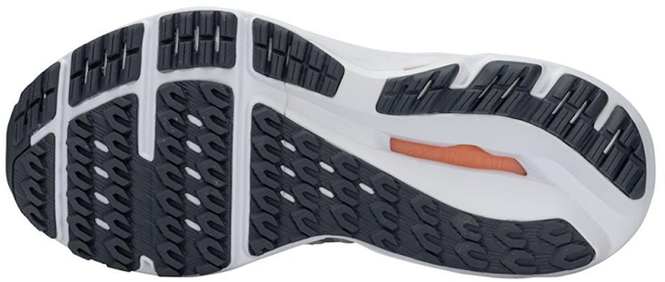 (Women) Mizuno Wave Inspire 17 Waveknit 'White Papaya' J1GD211333 Purchase (Women) Mizuno Wave Inspire 17 Waveknit 'White Papaya' J1GD211333