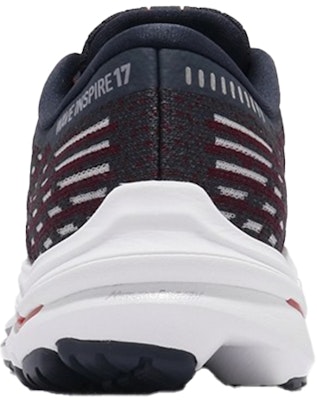 (Women) Mizuno Wave Inspire 17 Waveknit Wide 'Dark Red' J1GD212958 Lookbook (Women) Mizuno Wave Inspire 17 Waveknit Wide 'Dark Red' J1GD212958