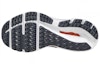 Shop (W) Mizuno Wave Inspire 17 Waveknit Wide 'Merah Gelap' J1GD212958