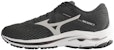 (W) Mizuno Wave Inspire 17 Wide 'Hitam Putih' J1GD214638