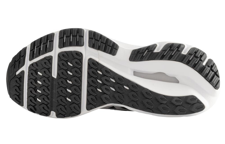 Purchase (Women) Mizuno Wave Inspire 17 Wide 'Black White' J1GD214638