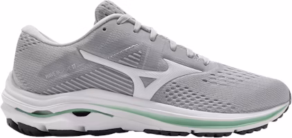 (Women) Mizuno Wave Inspire 17 Wide 'Grey Green' J1GD214601 (Women) Mizuno Wave Inspire 17 Wide 'Grey Green' J1GD214601