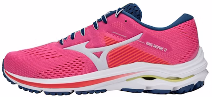 (Women) Mizuno Wave Inspire 17 Wide 'Pink' J1GD214633 (Women) Mizuno Wave Inspire 17 Wide 'Pink' J1GD214633