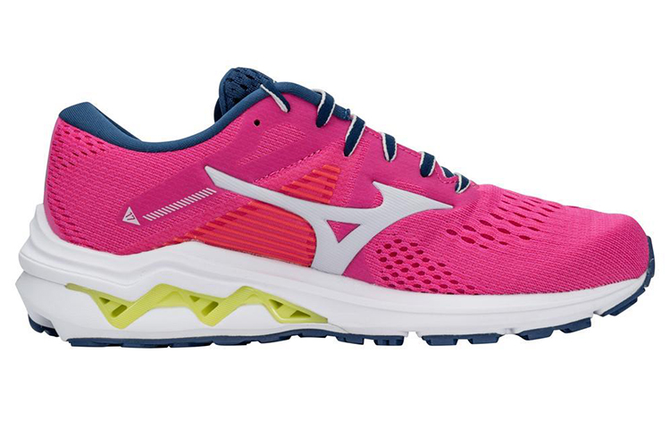 Order (Women) Mizuno Wave Inspire 17 Wide 'Pink' J1GD214633