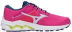 Order (W) Mizuno Wave Inspire 17 Wide 'Pink' untuk Wanita J1GD214633