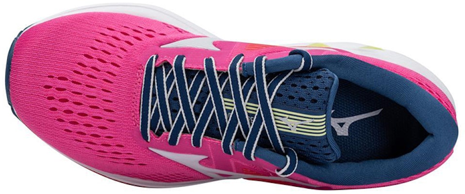 (Women) Mizuno Wave Inspire 17 Wide 'Pink' J1GD214633 Lookbook (Women) Mizuno Wave Inspire 17 Wide 'Pink' J1GD214633