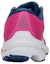 Shop (W) Mizuno Wave Inspire 17 Wide 'Pink' untuk Wanita J1GD214633