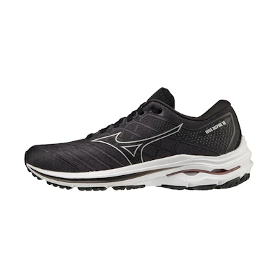 (W) Mizuno Wave Inspire 18 'Black'