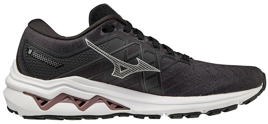 (W) Mizuno Wave Inspire 18 'Negro' J1GD224404 Order (W) Mizuno Wave Inspire 18 'Negro' J1GD224404