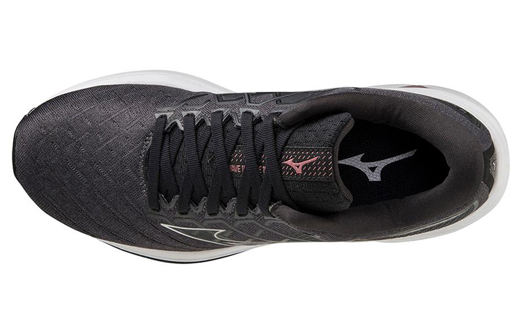 Lookbook (Women) Mizuno Wave Inspire 18 'Black' J1GD224404