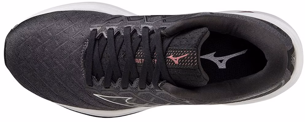 (W) Mizuno Wave Inspire 18 'Negro' J1GD224404 Lookbook (W) Mizuno Wave Inspire 18 'Negro' J1GD224404