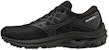 (W) 미즈노 웨이브 인스파이어 18 블랙 (Mizuno Wave Inspire 18 Black) J1GD224438