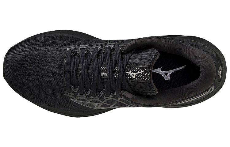 Lookbook (Women) Mizuno Wave Inspire 18 'Black' J1GD224438