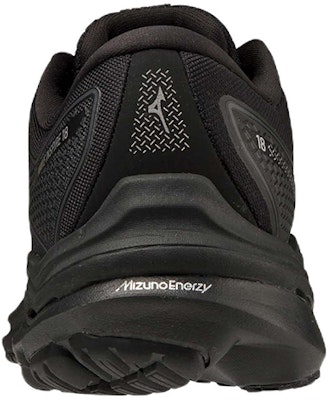 (Women) Mizuno Wave Inspire 18 'Black' J1GD224438 Shop (Women) Mizuno Wave Inspire 18 'Black' J1GD224438