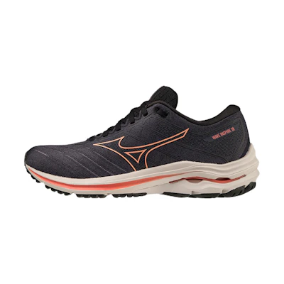 (W) Mizuno Wave Inspire 18 'Black'