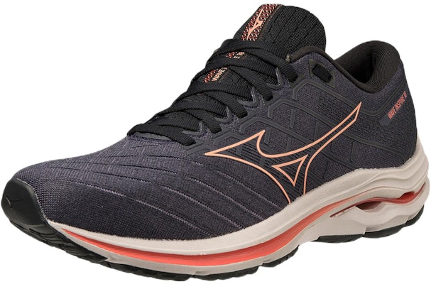 (Women) Mizuno Wave Inspire 18 'Black' J1GD224472 Lookbook (Women) Mizuno Wave Inspire 18 'Black' J1GD224472