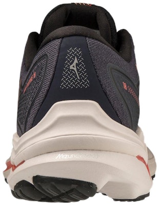 (Women) Mizuno Wave Inspire 18 'Black' J1GD224472 Details for (Women) Mizuno Wave Inspire 18 'Black' J1GD224472