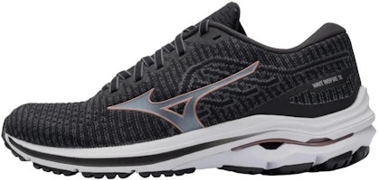 (Women) Mizuno Wave Inspire 18 'Black White' J1GD221344 (Women) Mizuno Wave Inspire 18 'Black White' J1GD221344