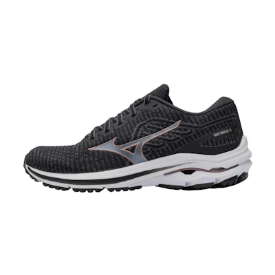 (W) Mizuno Wave Inspire 18 'Black White'