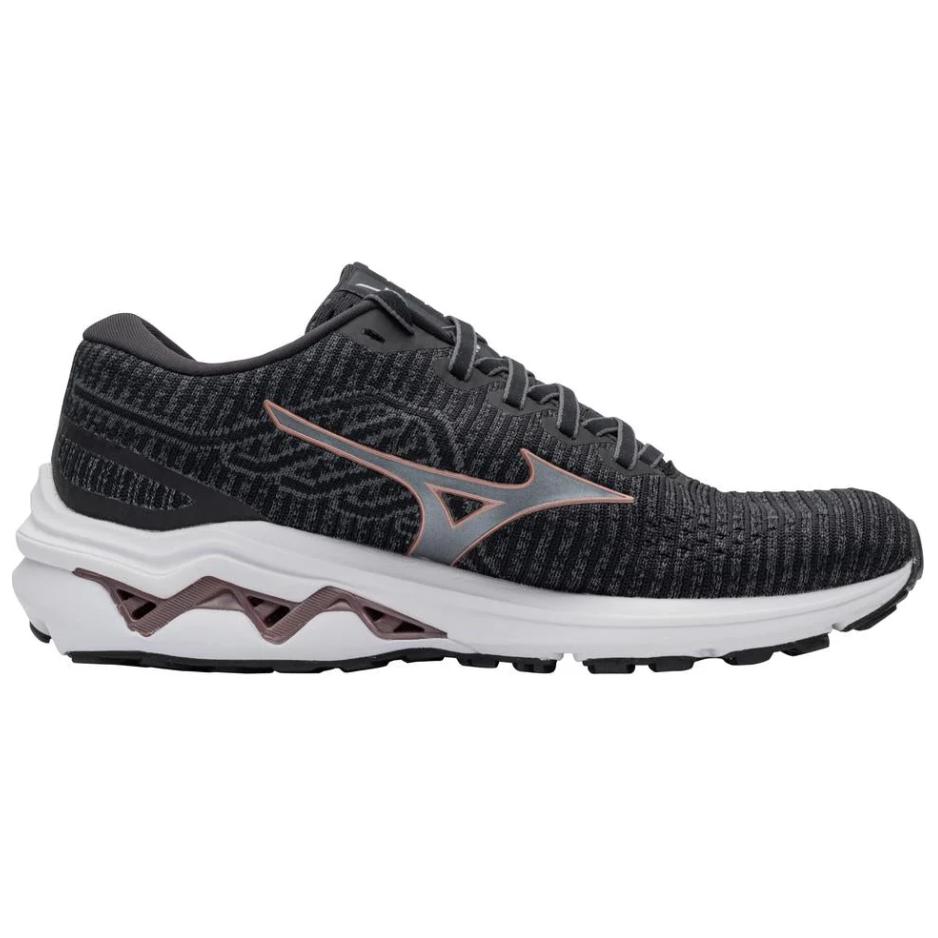 Order (W) Mizuno Wave Inspire 18 'Hitam Putih' J1GD221344