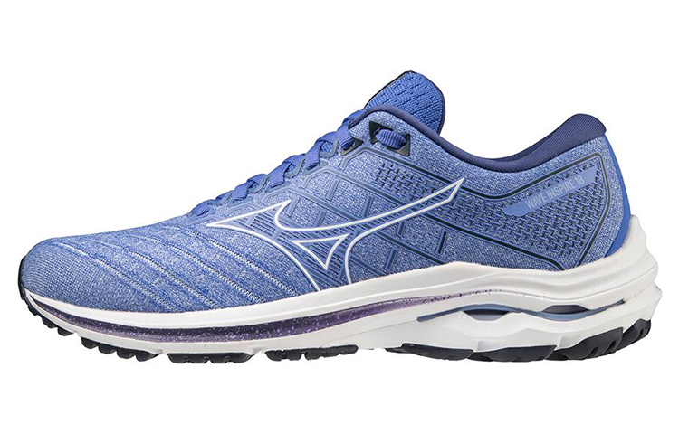 (Women) Mizuno Wave Inspire 18 'Blue White' J1GD224402