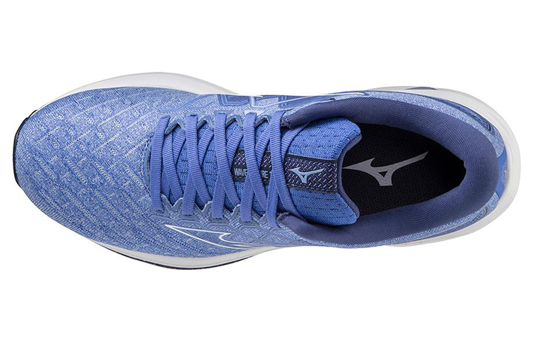 Lookbook (Women) Mizuno Wave Inspire 18 'Blue White' J1GD224402