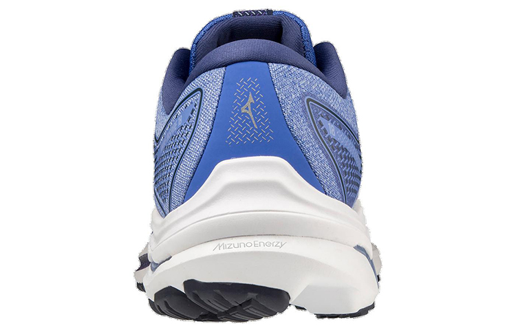 Shop (Women) Mizuno Wave Inspire 18 'Blue White' J1GD224402