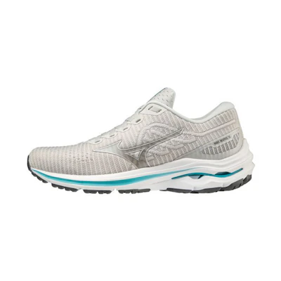 (W) Mizuno Wave Inspire 18 'Gray White'