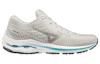Order (W) 美津浓 Wave Inspire 18 '灰白色' J1GD222904