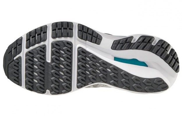 (W) Mizuno Wave Inspire 18 'Kelabu Putih' J1GD222904 Lookbook (W) Mizuno Wave Inspire 18 'Kelabu Putih' J1GD222904