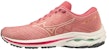 (W) 미즈노 웨이브 인스파이어 18 핑크 (Mizuno Wave Inspire 18 pink) J1GD224414