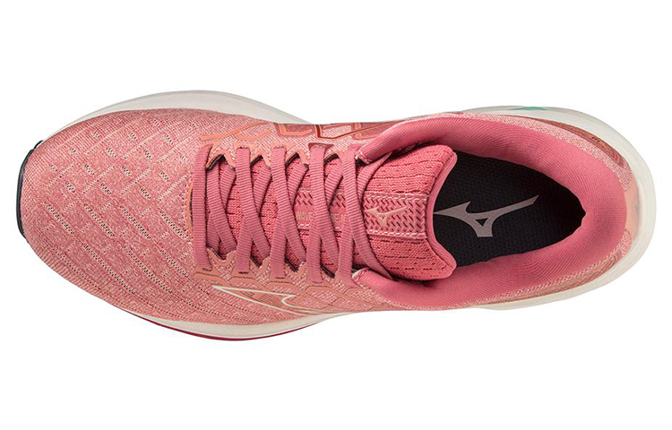 Lookbook (Women) Mizuno Wave Inspire 18 'Pink' J1GD224414
