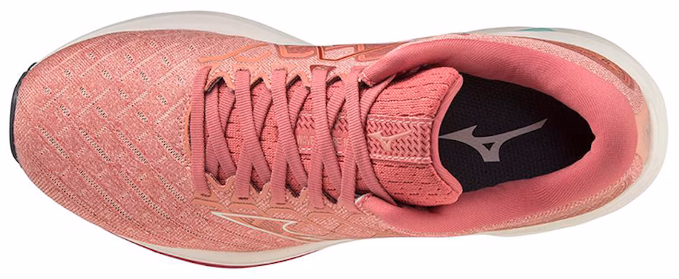 (W) Mizuno Wave Inspire 18 'Merah Jambu' J1GD224414 Lookbook (W) Mizuno Wave Inspire 18 'Merah Jambu' J1GD224414