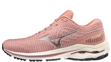 (Women) Mizuno Wave Inspire 18 Waveknit Super Wide 'Rose' J1GD222914 (Women) Mizuno Wave Inspire 18 Waveknit Super Wide 'Rose' J1GD222914