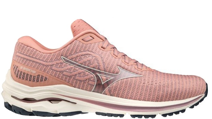 (W) Mizuno Wave Inspire 18 Waveknit Súper Ancho 'Rosa' J1GD222914 Order (W) Mizuno Wave Inspire 18 Waveknit Súper Ancho 'Rosa' J1GD222914