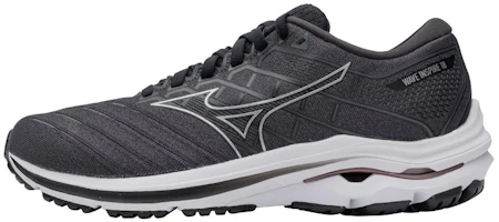 (Women) Mizuno Wave Inspire 18 Wide 'Black White' J1GD224604 (Women) Mizuno Wave Inspire 18 Wide 'Black White' J1GD224604