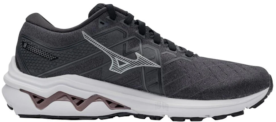 (W) Mizuno Wave Inspire 18 Wide ''Nero Bianco'' J1GD224604 Order (W) Mizuno Wave Inspire 18 Wide ''Nero Bianco'' J1GD224604