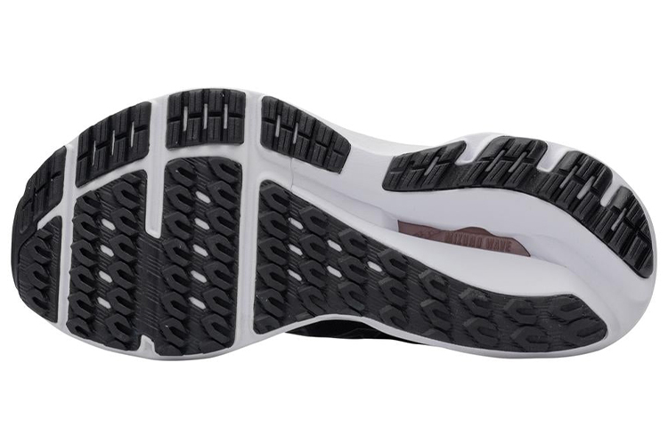 Purchase (W) Mizuno Wave Inspire 18 Wide ''Nero Bianco'' J1GD224604