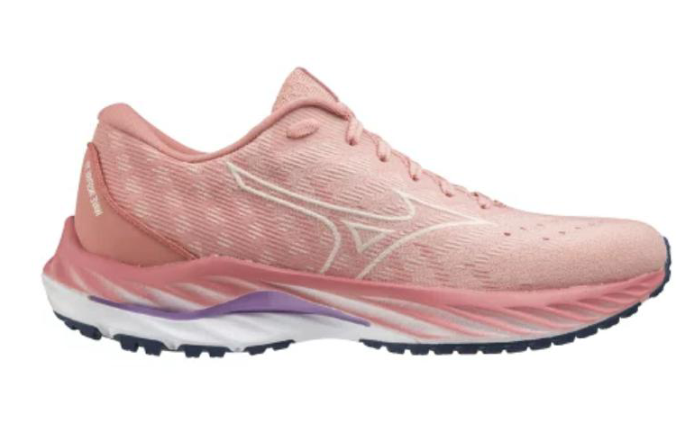 Order (W) Mizuno Wave Inspire 19 4E Large ''Peach Bud'' J1GD231324