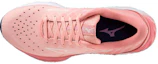 Lookbook (W) Mizuno Wave Inspire 19 4E Large ''Peach Bud'' J1GD231324