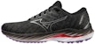 (W) Mizuno Wave Inspire 19 'Hitam Bittersweet' 411398-9073